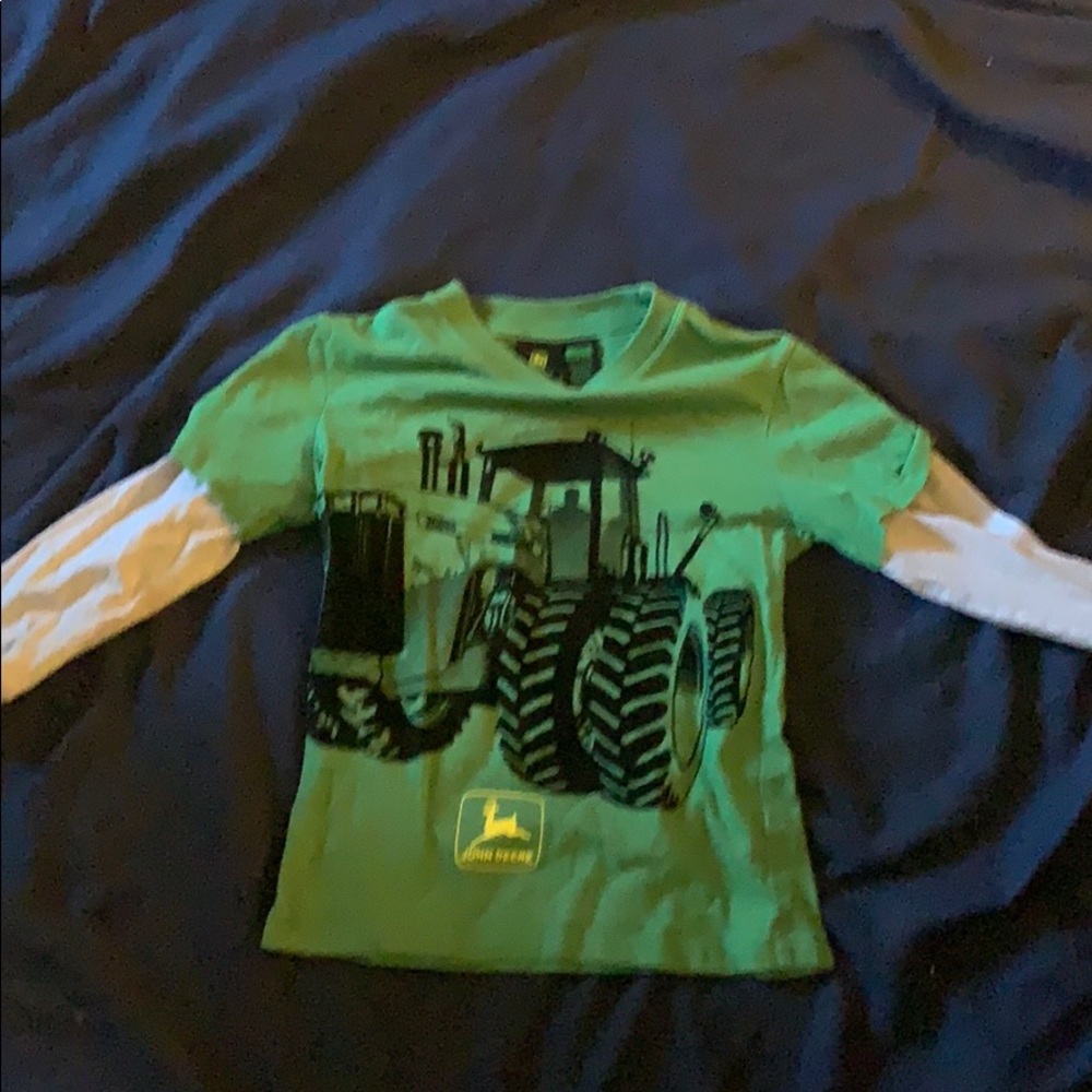 T-shirt John Deere